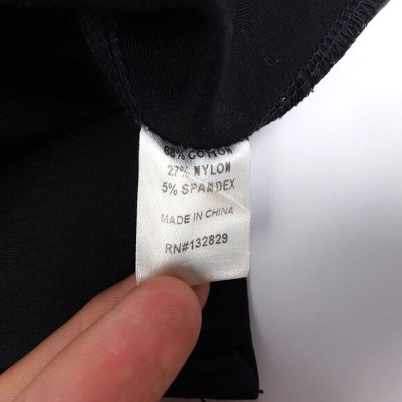 SUPERDOWN Nia Bodycon Dress 90s Sexy Mesh Long Sleeve Mini Black Party Glam Y2k - Picture 9 of 9